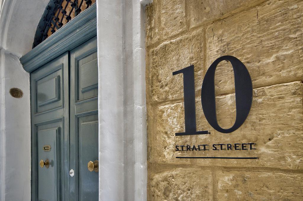 10 Strait Street Apartments Valletta Exterior photo